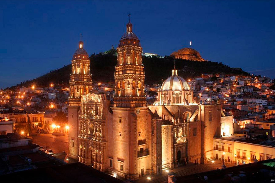 Catedral de Zacatecas