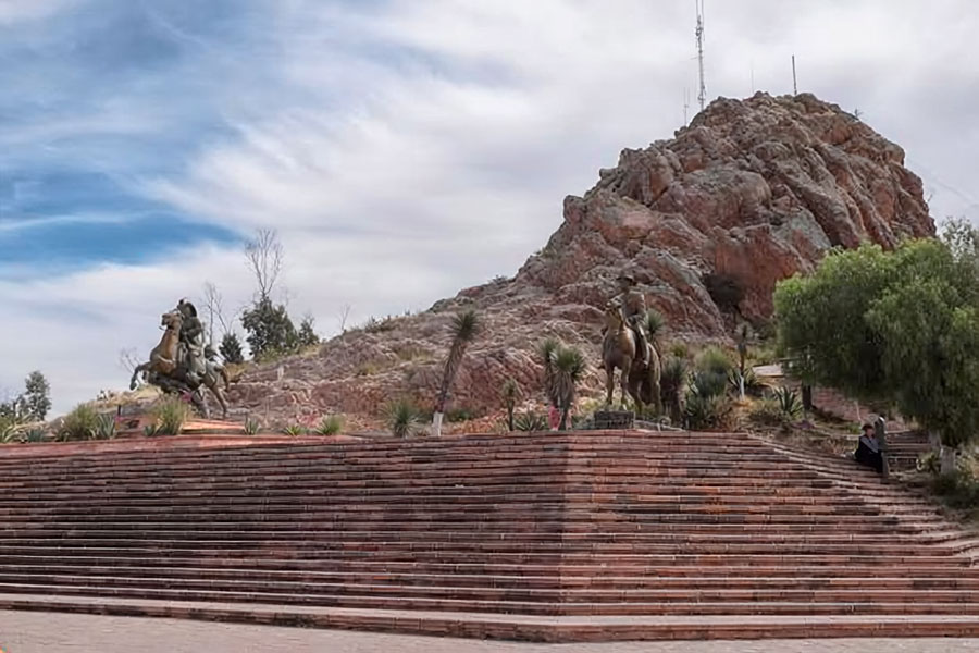 Cerro de la Bufa