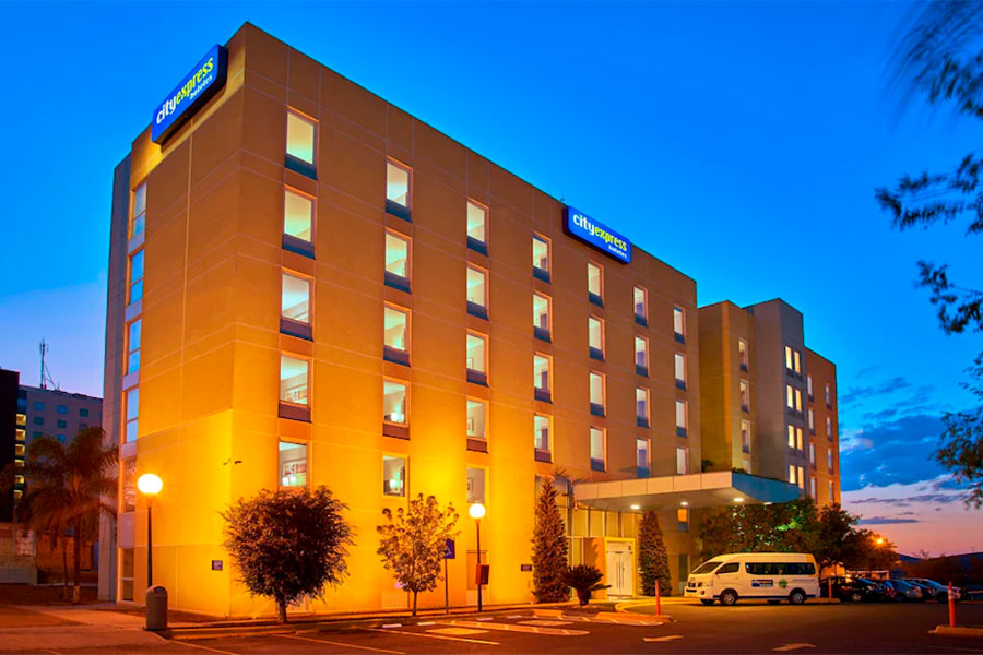 City Express by Marriott Zacatecas