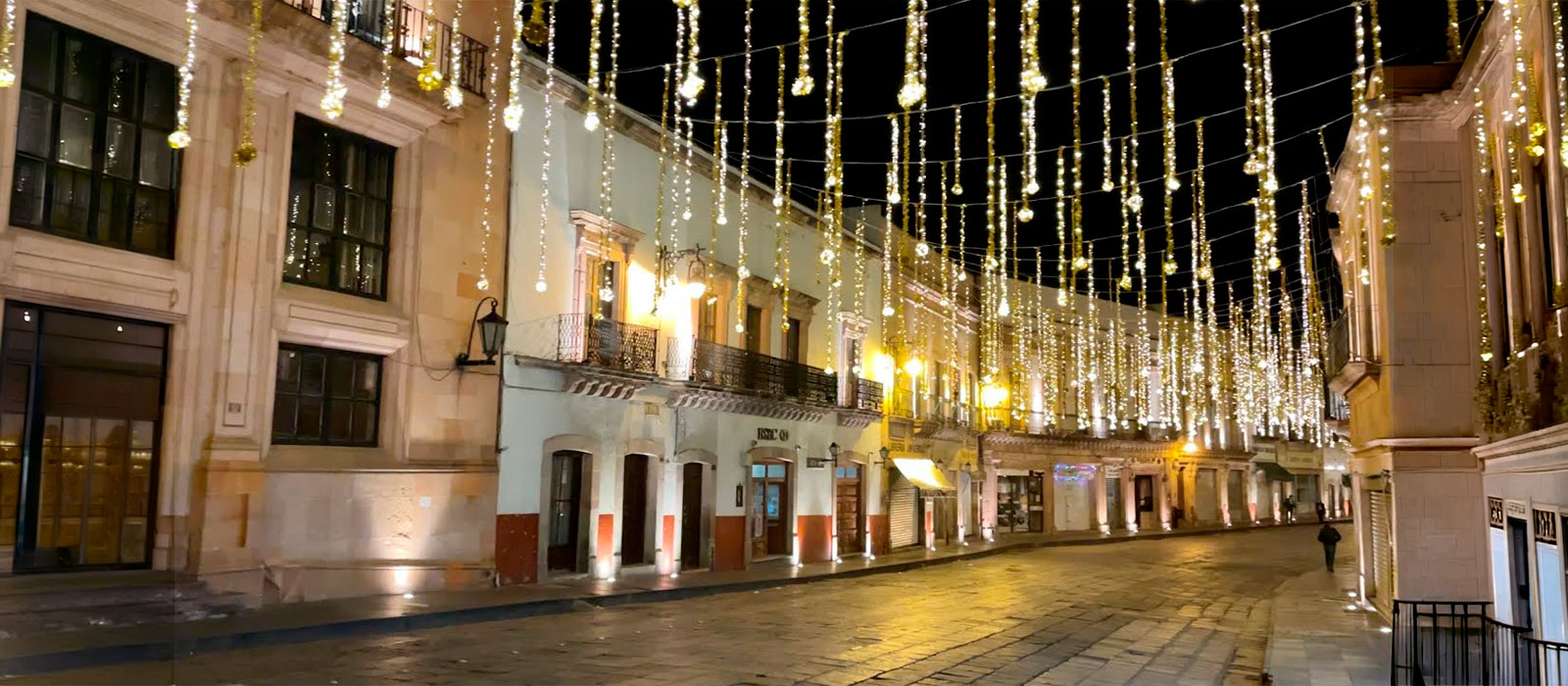 Zacatecas en diciembre